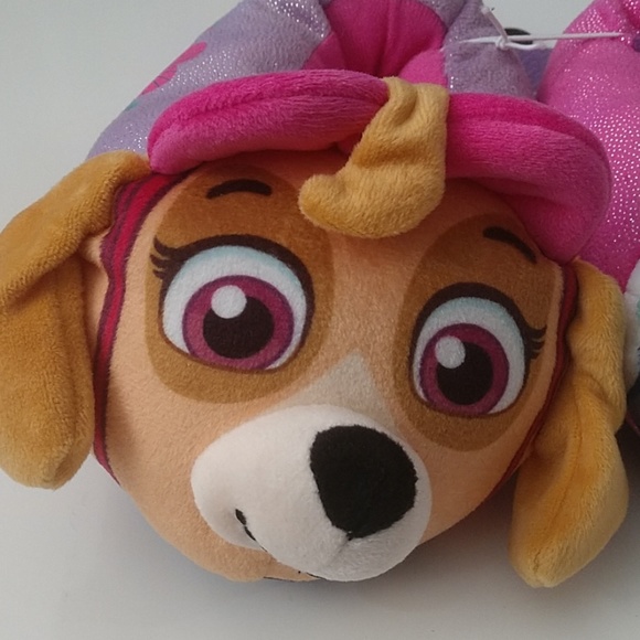 PAW Patrol Skye & Everest Plush Slippers N… - Picture 3 of 8